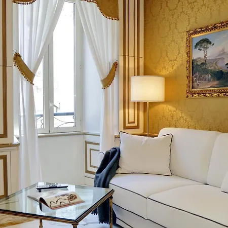 Elegant Nearby Trevi Fountain Apartamento Roma