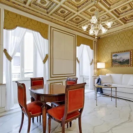 Apartamento Elegant Nearby Trevi Fountain Roma