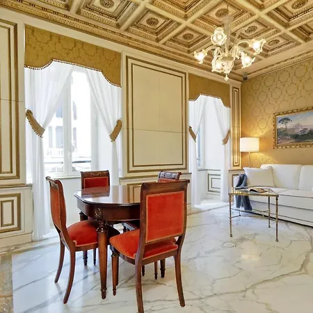 Elegant Nearby Trevi Fountain Apartamento Roma