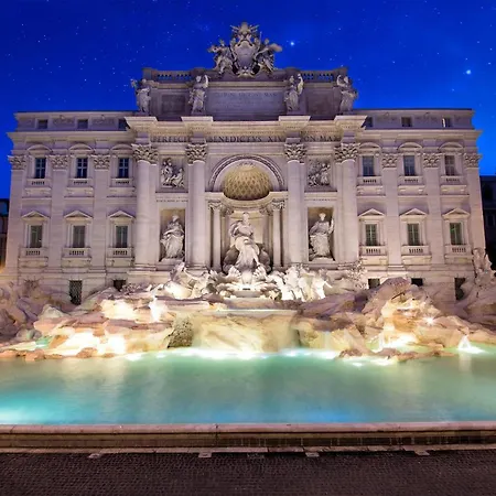 Apartamento Elegant Nearby Trevi Fountain *